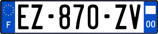 EZ-870-ZV