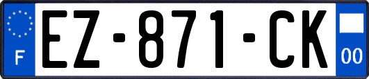 EZ-871-CK