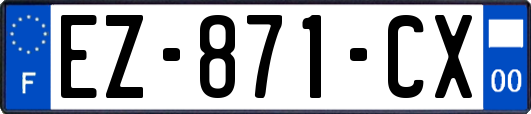 EZ-871-CX