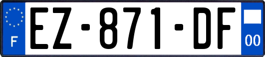 EZ-871-DF