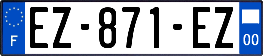 EZ-871-EZ