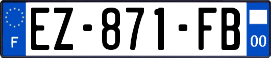 EZ-871-FB