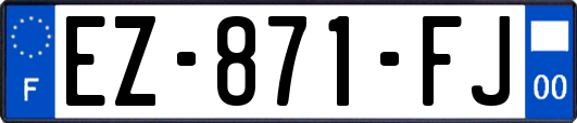 EZ-871-FJ