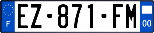 EZ-871-FM