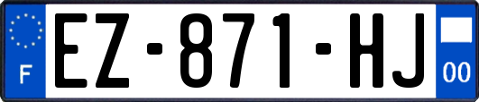 EZ-871-HJ