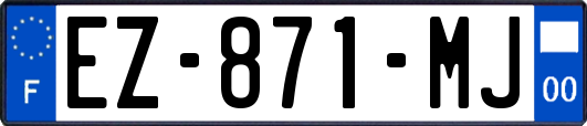 EZ-871-MJ