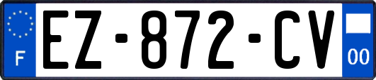 EZ-872-CV