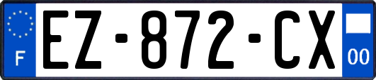 EZ-872-CX