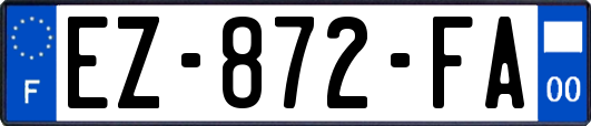 EZ-872-FA