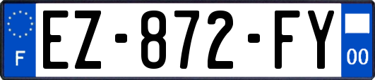 EZ-872-FY