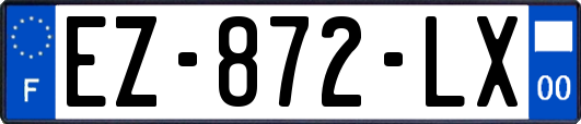 EZ-872-LX