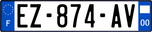 EZ-874-AV