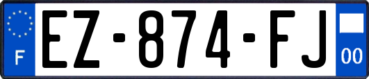 EZ-874-FJ