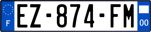 EZ-874-FM