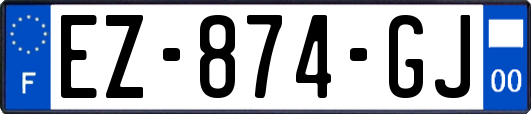 EZ-874-GJ