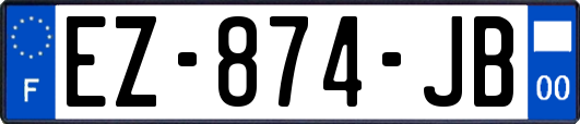 EZ-874-JB