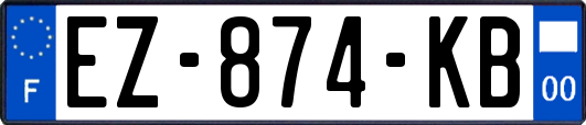 EZ-874-KB