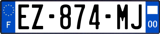 EZ-874-MJ