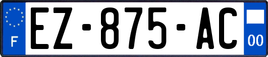 EZ-875-AC