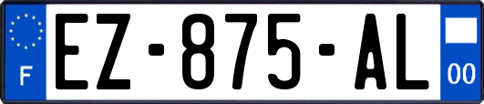 EZ-875-AL