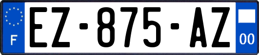 EZ-875-AZ