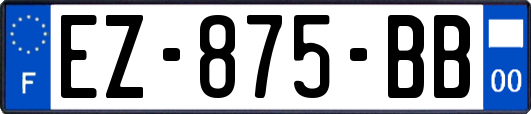 EZ-875-BB