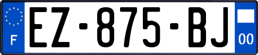 EZ-875-BJ