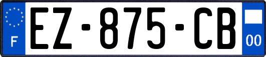 EZ-875-CB