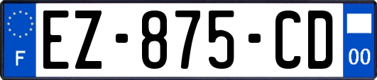 EZ-875-CD