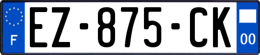 EZ-875-CK