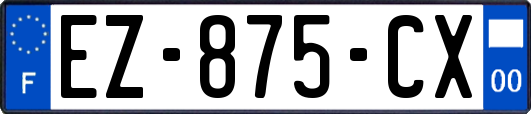 EZ-875-CX