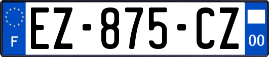 EZ-875-CZ