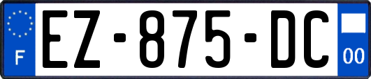 EZ-875-DC