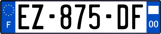 EZ-875-DF