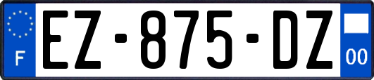 EZ-875-DZ