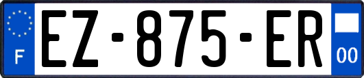 EZ-875-ER