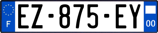 EZ-875-EY