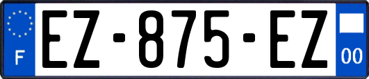 EZ-875-EZ