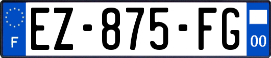 EZ-875-FG