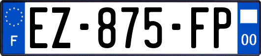 EZ-875-FP