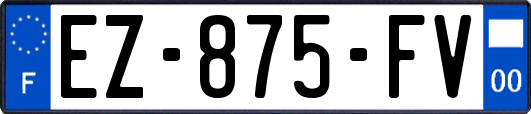 EZ-875-FV