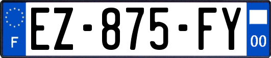 EZ-875-FY