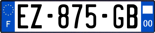 EZ-875-GB