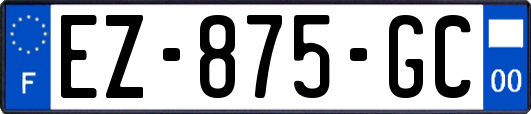 EZ-875-GC