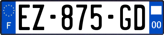 EZ-875-GD