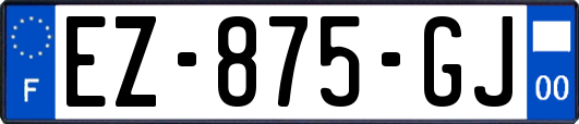 EZ-875-GJ