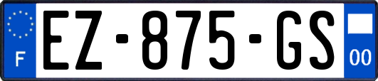 EZ-875-GS