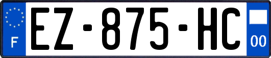 EZ-875-HC