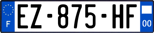 EZ-875-HF