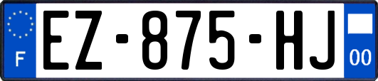 EZ-875-HJ